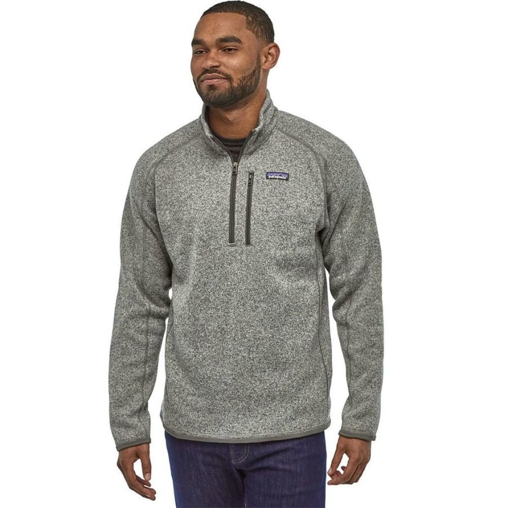 Patagonia Better Sweater 1/4 Zip Fleece
